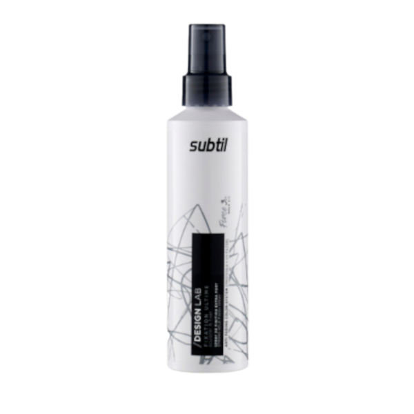 Designlab Laque Fixation Forte. Haarlak
