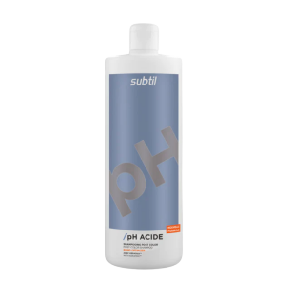 Ph Acide, Shampoo Post Color