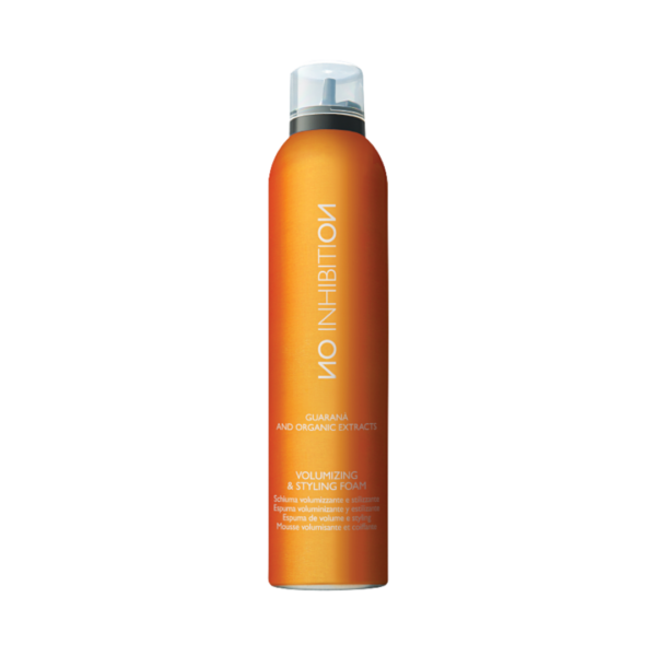 Volumizing & Styling Foam