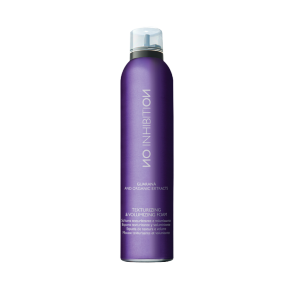 Texturizing & Volumizing Foam