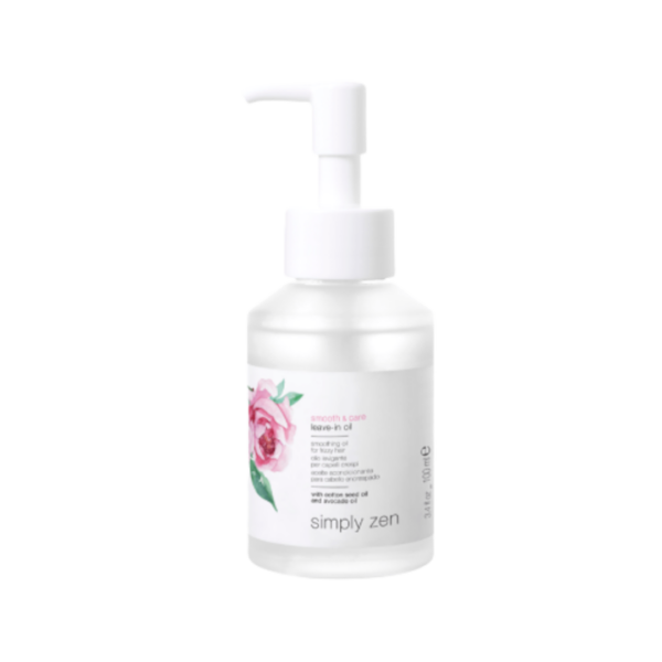 Smooth & Care Leave In Oil