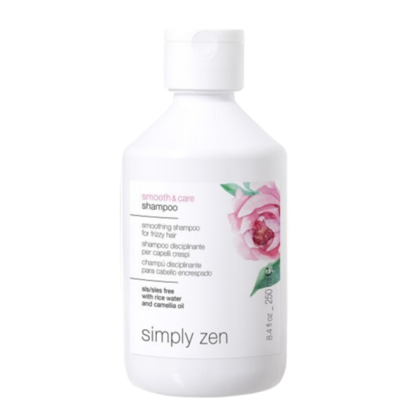 Smooth & Care Shampoo