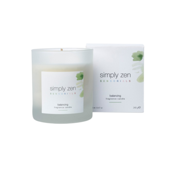 Sensorials Fragrance Candle
