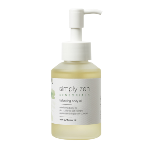 Sensorials Body Oil