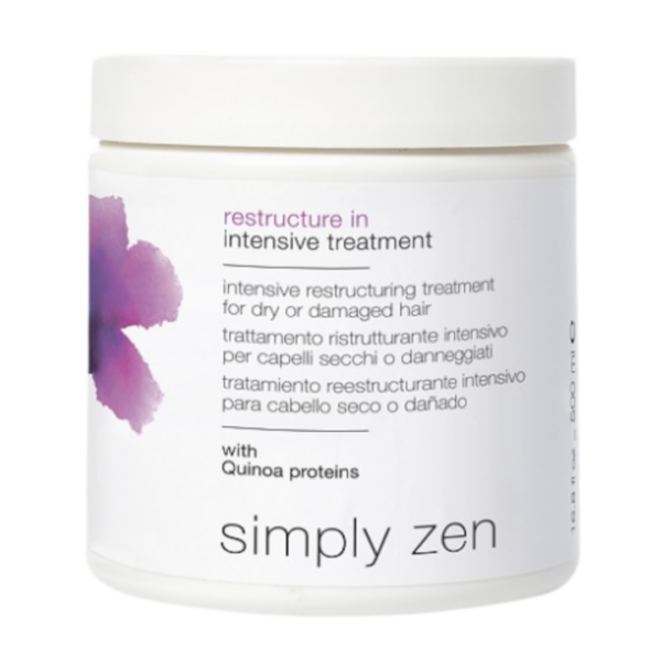 Restructure In Intensive Treatment
