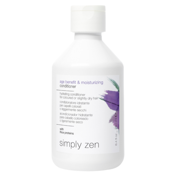 Age Benefit & Moisturizing Conditioner