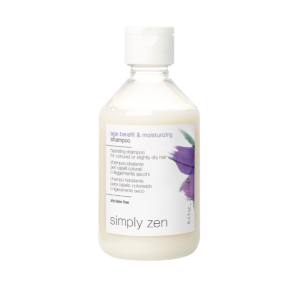 Age Benefit & Moisturizing Shampoo