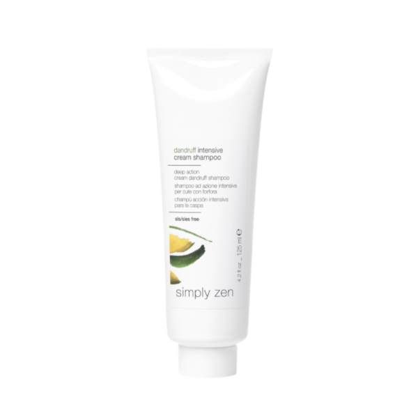 Dandruff Intensive Cream Shampoo