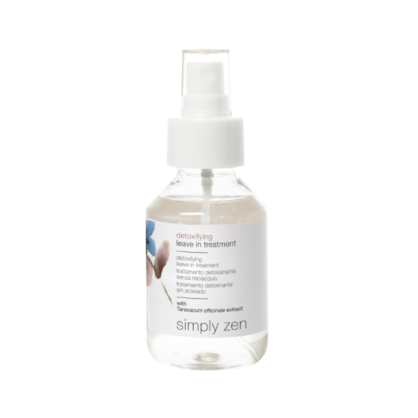 Detoxifying Leave-In Treatment