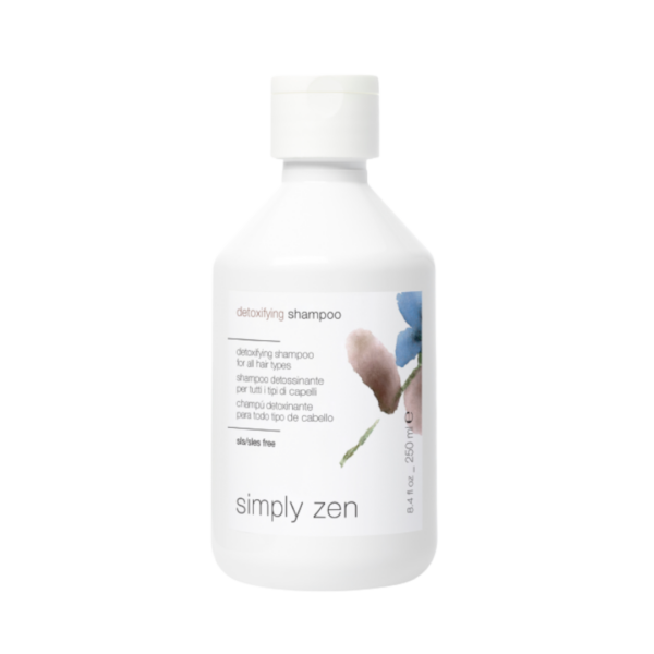 Detoxifying Shampoo