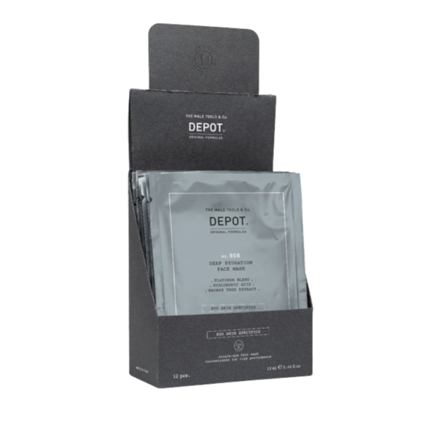 No.808 Deep Hydration Face Mask