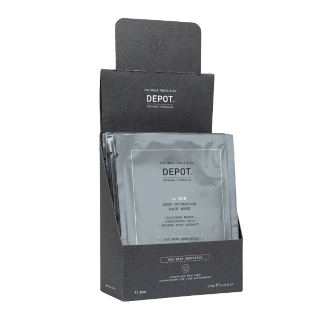 PR01799 No.808 Deep Hydration Face Mask - Afbeelding 1