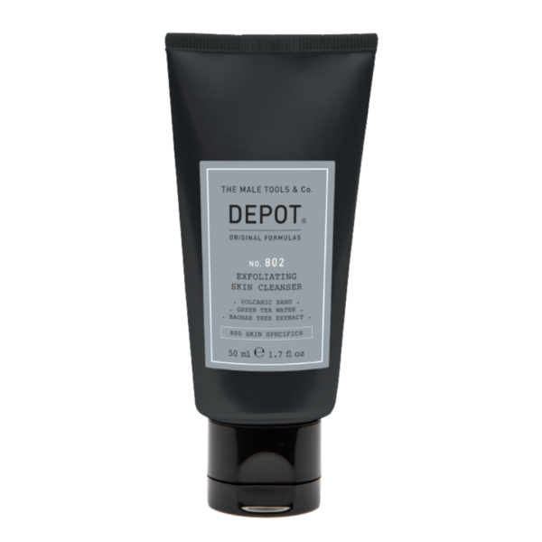 No.802 Exfoliating Skin Cleaner