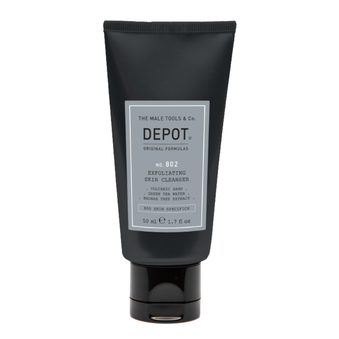 PR01804 No.802 Exfoliating Skin Cleaner - Afbeelding 1