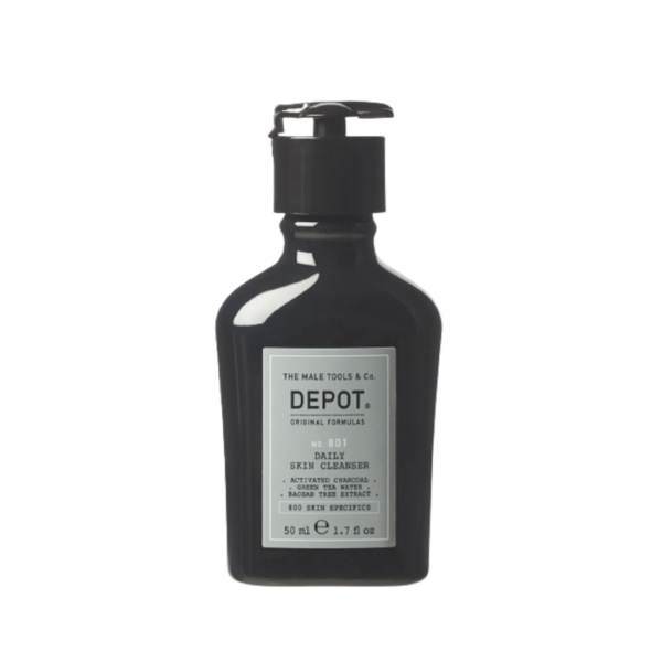 No.801 Daily Skin Cleanser