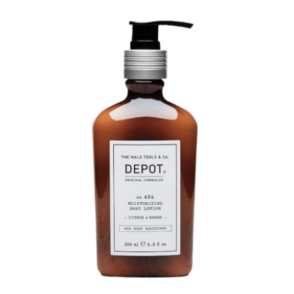 No.604 Moisturizing Hand Lotion