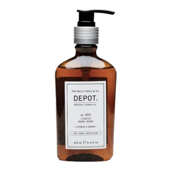 No.603 Liquid Hand Soap