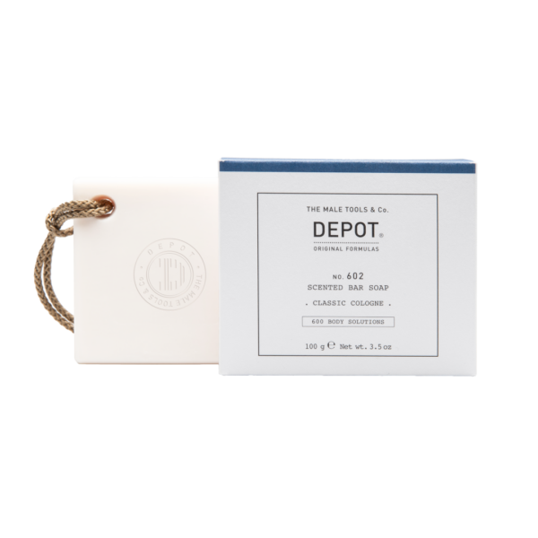 No.602 Scented Bar Soap
