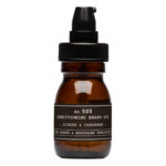 No.505 Conditioning Beard Oil Ginger & Cardamom