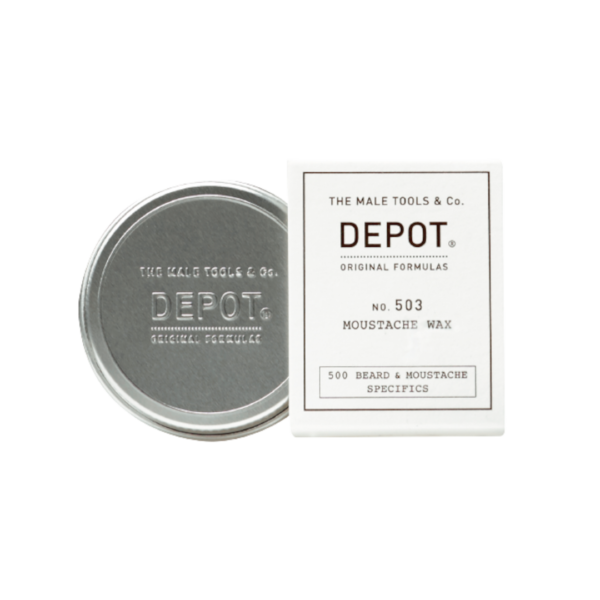No.503 Moustache Wax