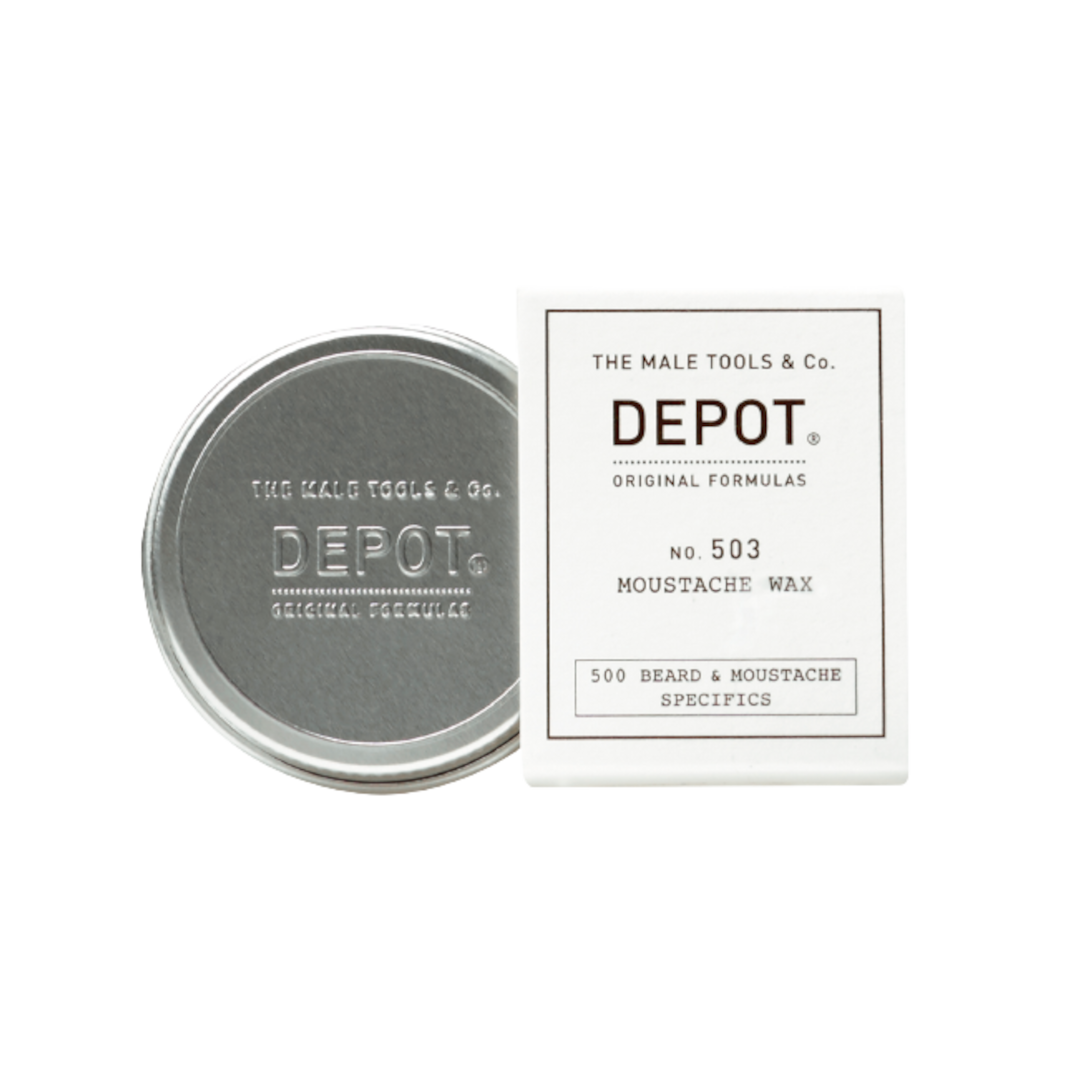 PR01817 No.503 Moustache Wax - Afbeelding 1