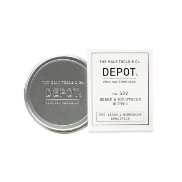 No.502 Beard & Moustache Butter