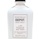 No.501 Moisturizing & Clarifying Beard Shampoo