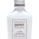 No.408 Moisturizing After Shave Balm Black Pepper