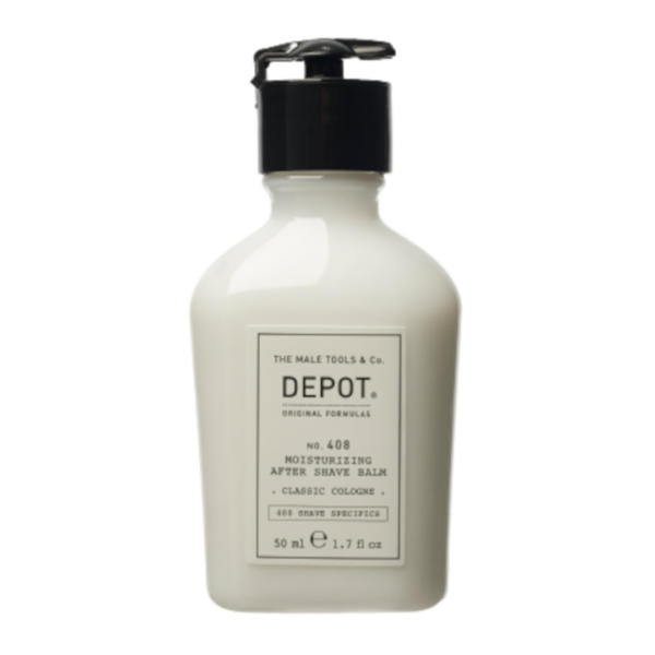 No.408 Moisturizing After Shave Balm