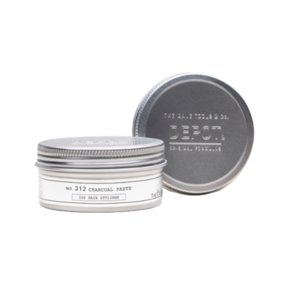 No.312 Charcoal Paste