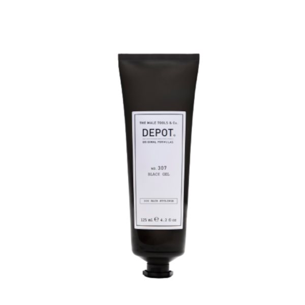 No.307 Black Gel
