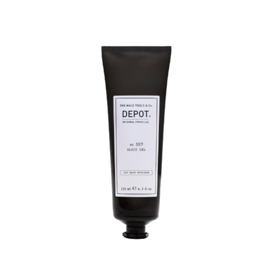 PR01840 No.307 Black Gel - Afbeelding 1