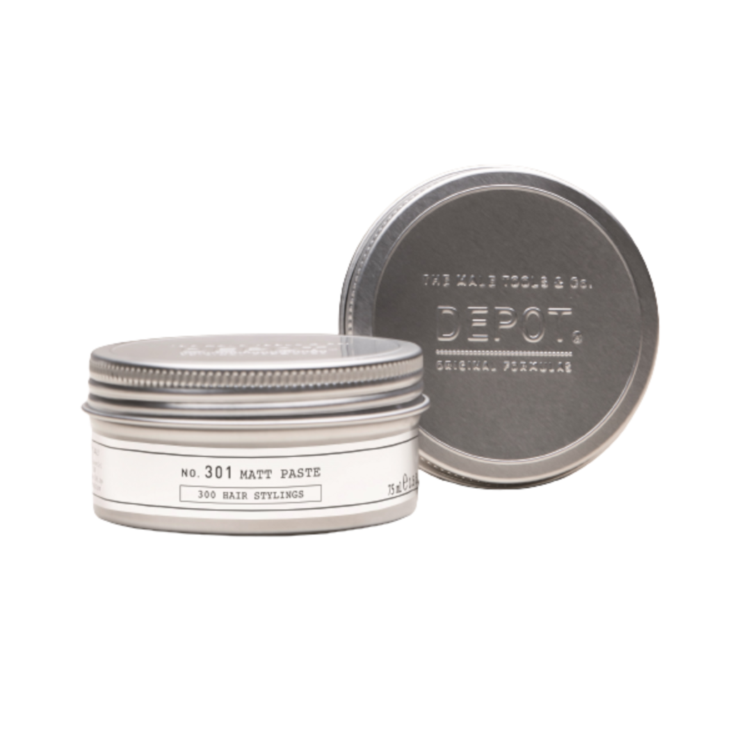 PR01845 No.301 Matt Paste - Afbeelding 1