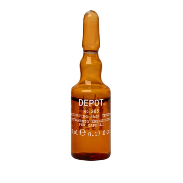 No.205 Invigorating Hair Treatment