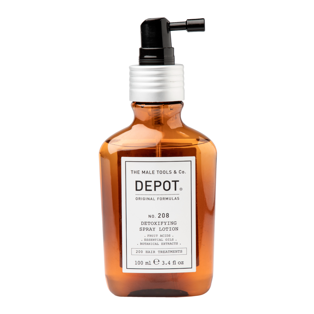 PR01850 No.208 Detoxifying Spray Lotion - Afbeelding 1
