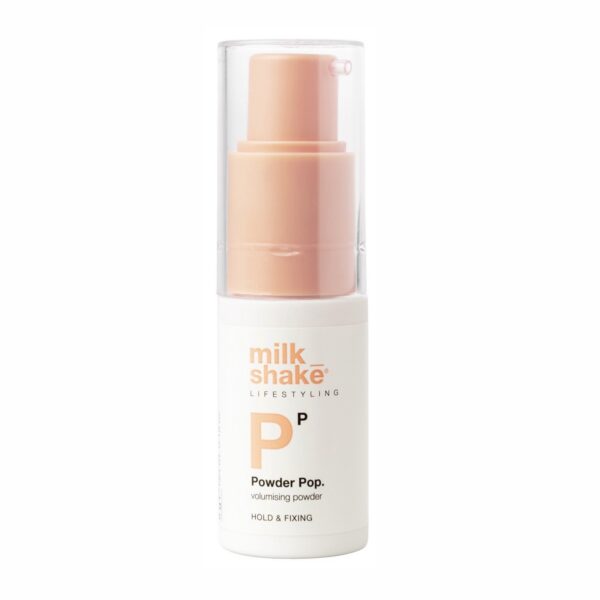Lifestyling Powder Pop