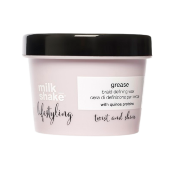 Lifestyling Braid Grease