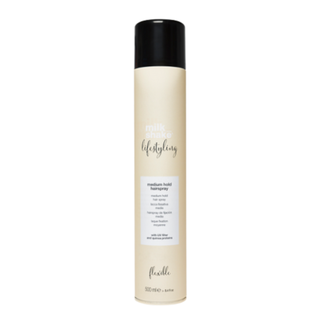 PR01906 Lifestyling Medium Hold Hairspray - Afbeelding 1