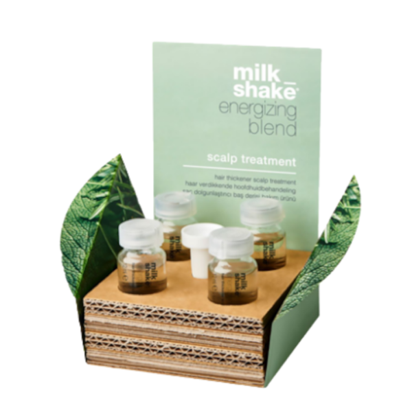 Energizing Treatment