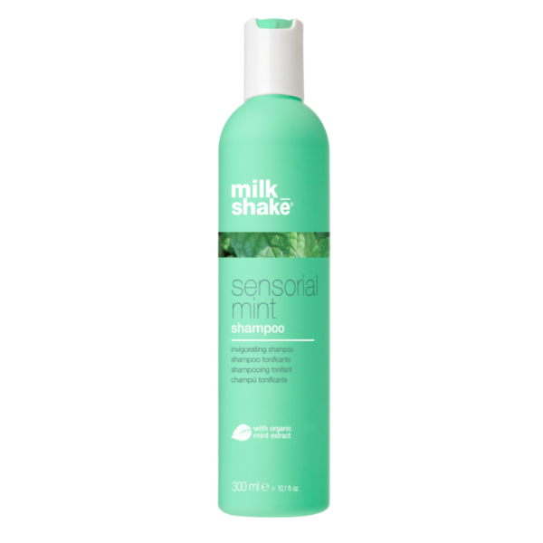 Sensorial Mint Shampoo