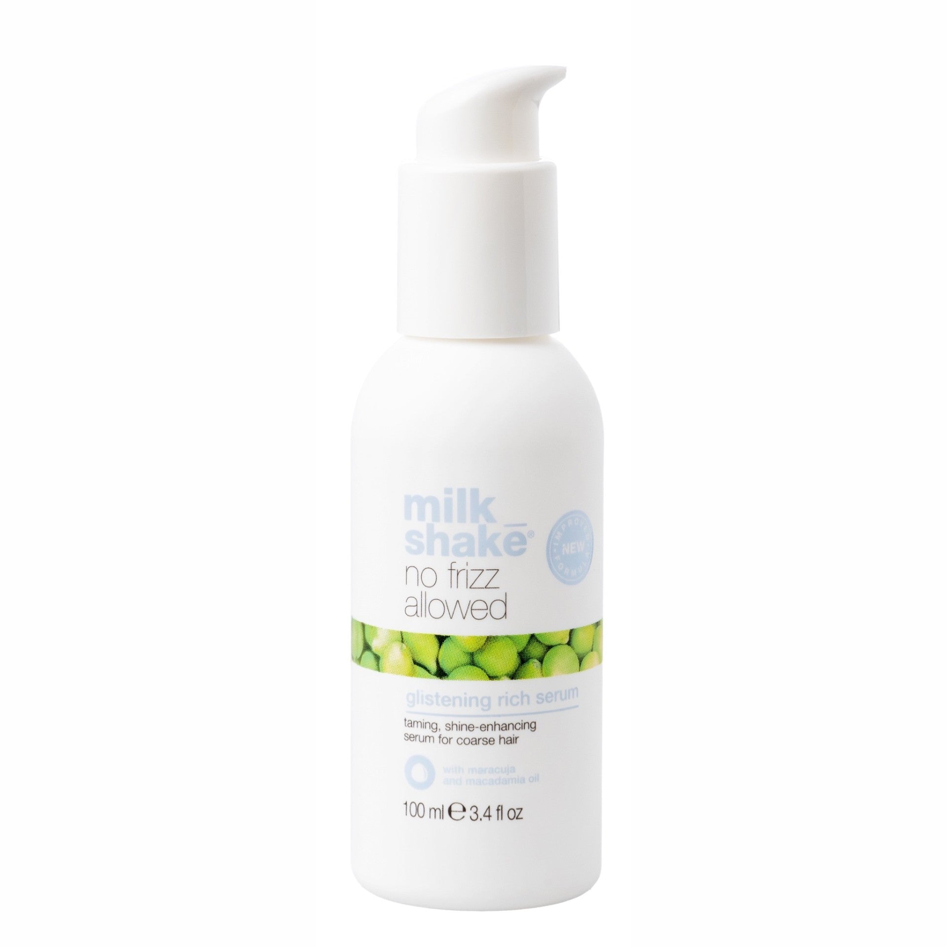 PR01928 No Frizz Allowed Glistening Rich Serum - Afbeelding 1