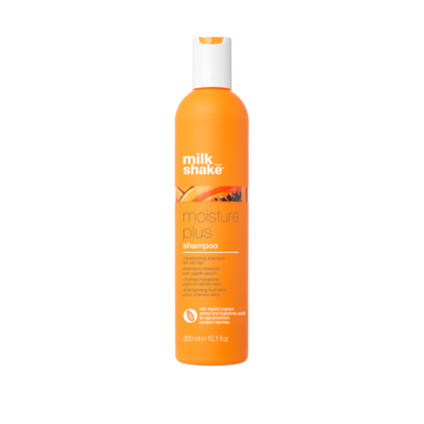 Moisture Plus Shampoo