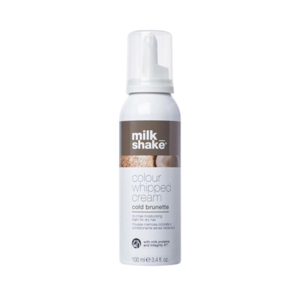 Color Whipped Cream
