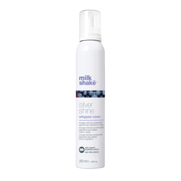 Silver Shine Whipped Cream