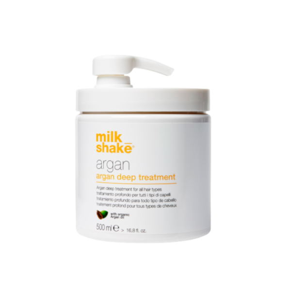 Argan Oil Deep Treatment