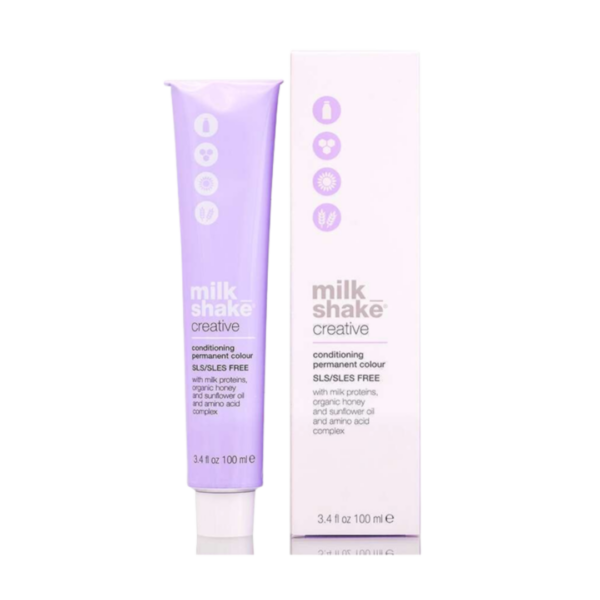 New Creative Perm Color - Natuurtinten