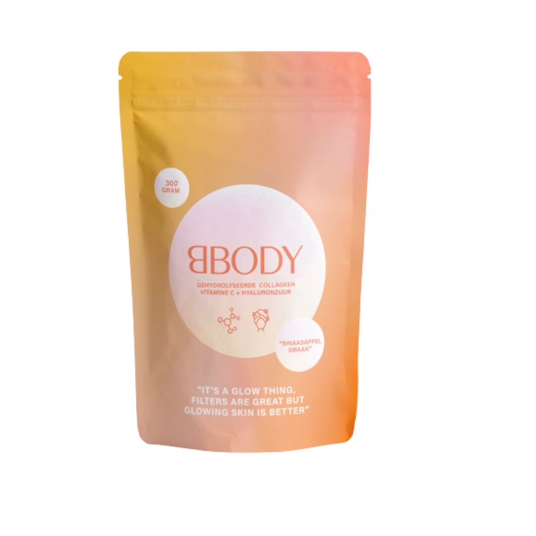 PR01979 Hydrolyzed Collageen + Vit C + Hyaluron - Afbeelding 1