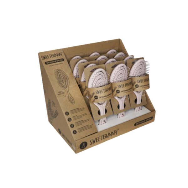 Eco brush Display