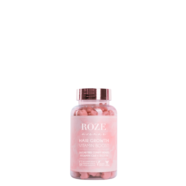 Hair Growth Vitamine Boost Gummy Bears