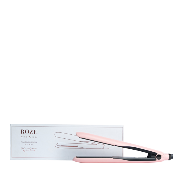 Fearless Obsession Flat Iron